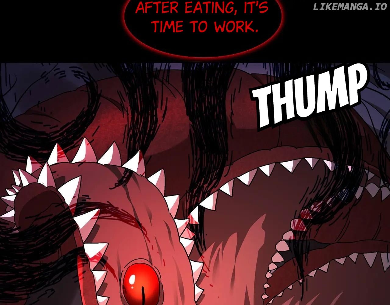 My Furry Harem Is After Me Chapter 341 - page 47